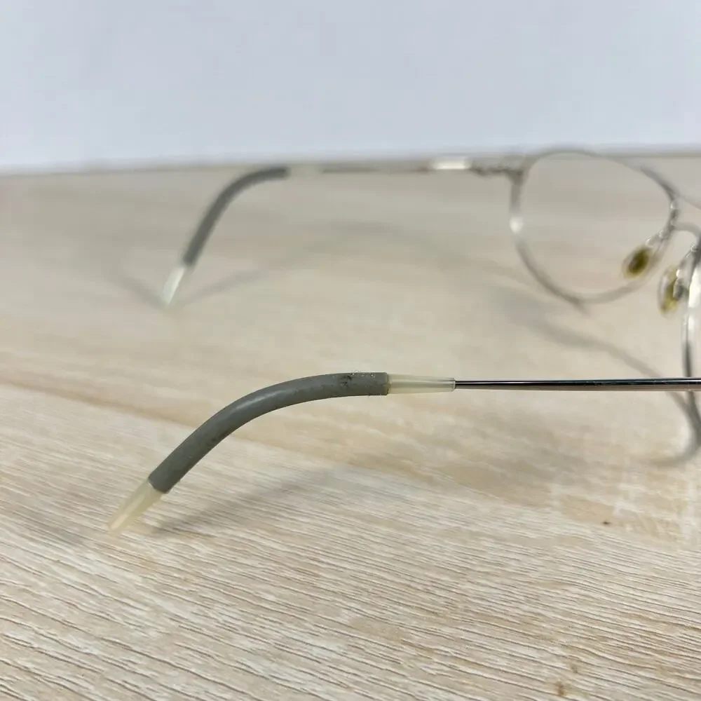 Oliver Peoples Commander (61) Titanium VFX Photochromic 61-16-125 FRAMES ONLY
